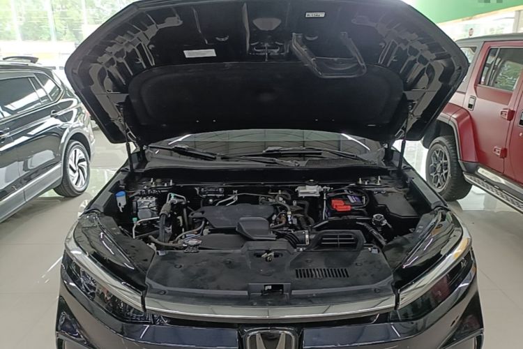 Used Honda Breeze 2023 240TURBO Two-Wheel-Drive Luxury Edition 5 Seats Engine Bay