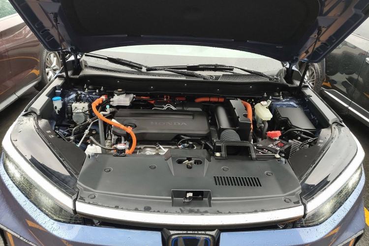 Used Honda Breeze 2023 eHEV Four-Wheel Drive Supreme Edition Engine Bay