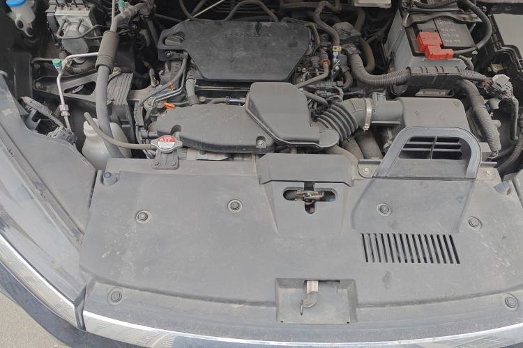 Used Honda Breeze 2023 240TURBO Two-Wheel-Drive Luxury Edition 5 Seats Engine Bay