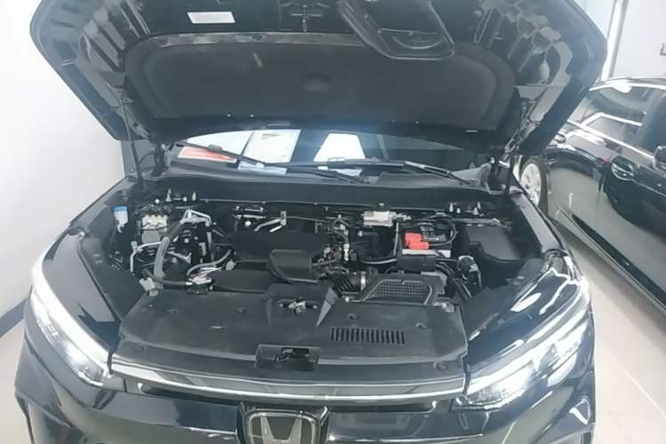 Used Honda Breeze 2023 240TURBO Two-Wheel-Drive Luxury Edition 5 Seats Engine Bay