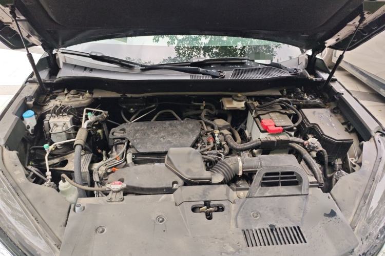 Used Honda Breeze 2023 240TURBO Two-Wheel Drive Elite Edition 5 Seats Engine Bay