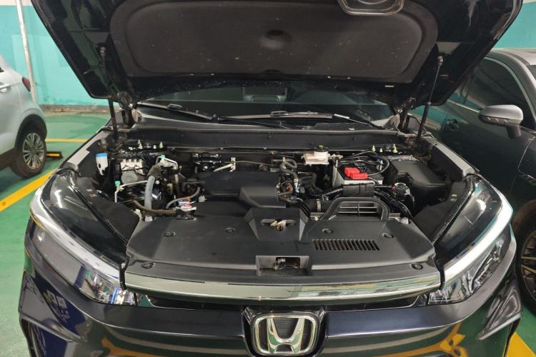 Used Honda Breeze 2023 240TURBO Two-Wheel Drive Elite Edition 5 Seats Engine Bay