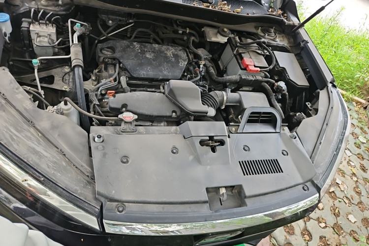 Used Honda Breeze 2023 240TURBO Two-Wheel-Drive Luxury Edition 5 Seats Engine Bay