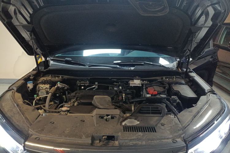 Used Honda Breeze 2023 240TURBO Two-Wheel-Drive Luxury PRO 7-Seater Engine Bay