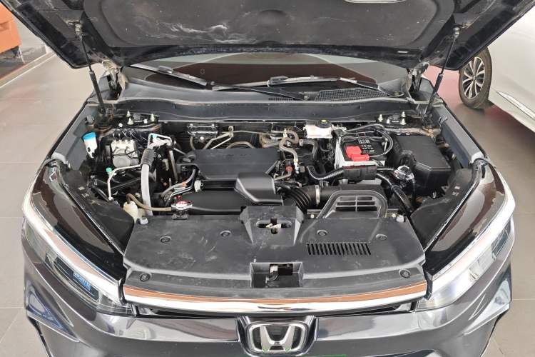 Used Honda Breeze 2023 240TURBO Two-Wheel Drive Elite Edition 5 Seats Engine Bay