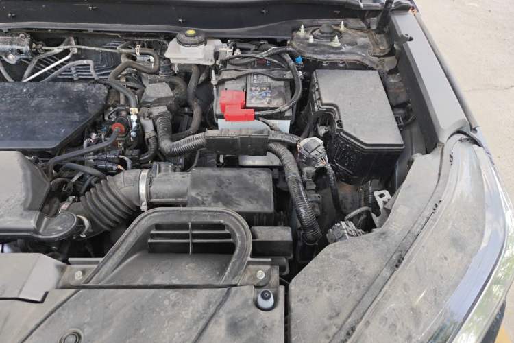 Used Honda Breeze 2023 240TURBO Two-Wheel-Drive Luxury Edition 5 Seats Engine Bay Left