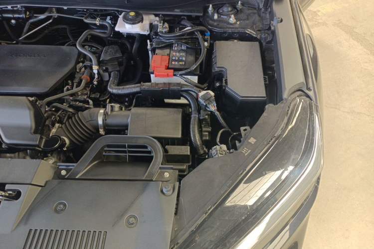 Used Honda Breeze 2023 240TURBO Two-Wheel-Drive Prestige Edition 5 Seats Engine Bay Left