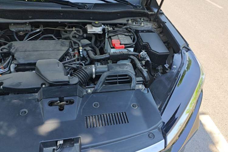 Used Honda Breeze 2023 240TURBO Two-Wheel-Drive Luxury Edition 5 Seats Engine Bay Left