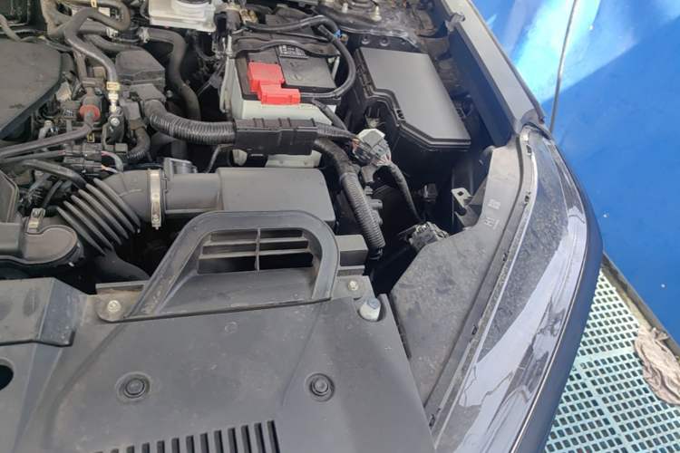 Used Honda Breeze 2023 240TURBO Two-Wheel-Drive Prestige Edition 5 Seats Engine Bay Left