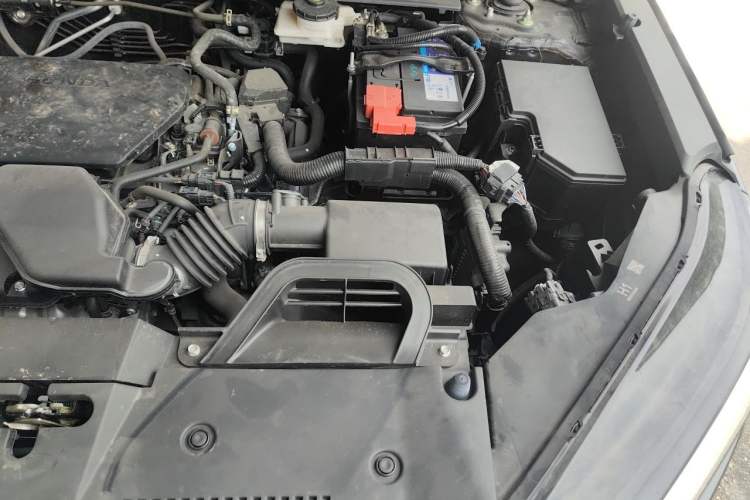 Used Honda Breeze 2023 240TURBO Two-Wheel-Drive Luxury Edition 5 Seats Engine Bay Left