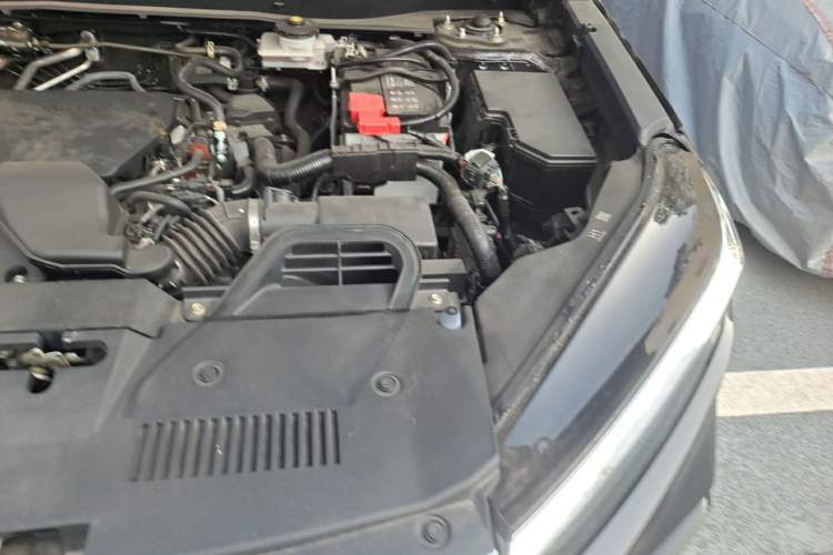 Used Honda Breeze 2023 240TURBO Two-Wheel-Drive Luxury Edition 5 Seats Engine Bay Left