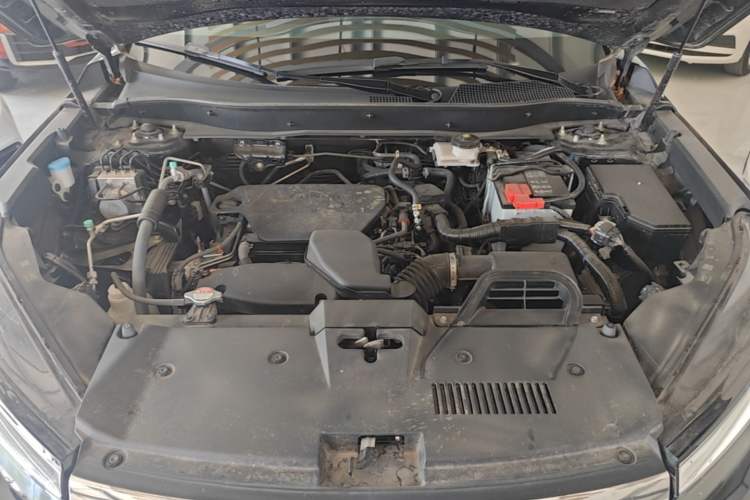 Used Honda Breeze 2023 240TURBO Two-Wheel-Drive Luxury Edition 5 Seats Engine Bay