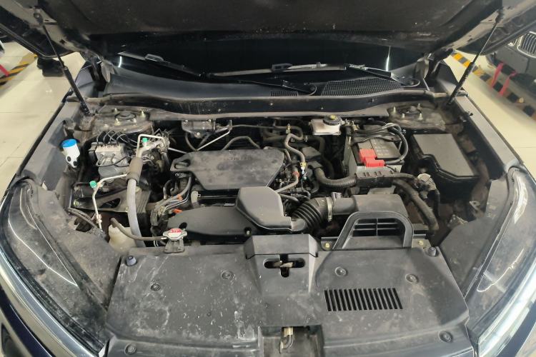 Used Honda Breeze 2023 240TURBO Two-Wheel-Drive Luxury Edition 5 Seats Engine Bay