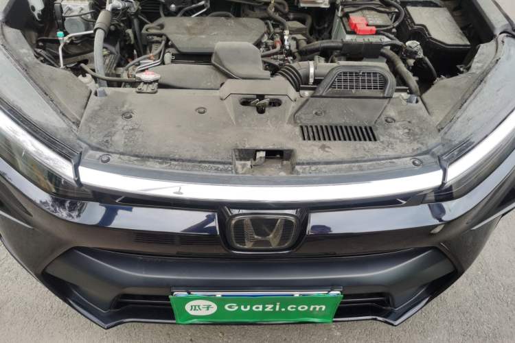 Used Honda Breeze 2023 240TURBO Two-Wheel-Drive Luxury Edition 5 Seats Engine Bay