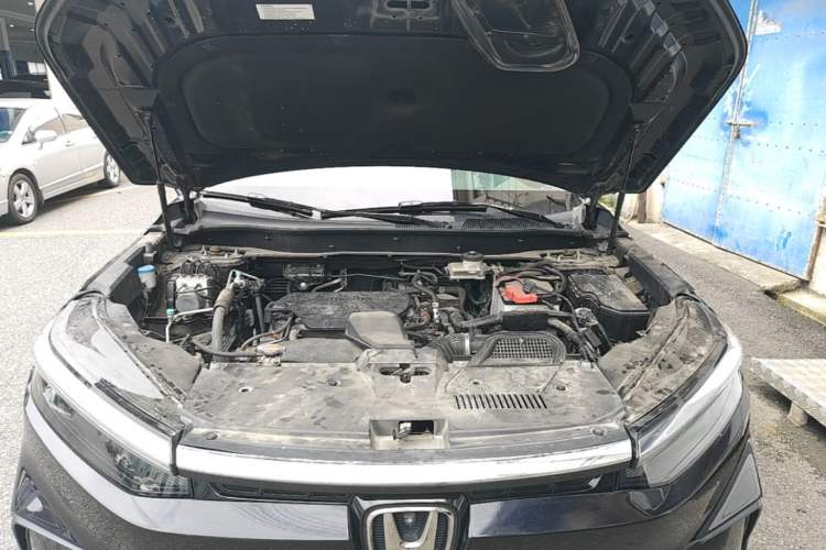 Used Honda Breeze 2023 240TURBO Two-Wheel Drive Elite Edition 5 Seats Engine Bay
