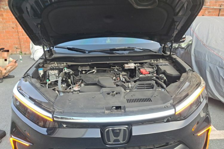 Used Honda Breeze 2023 240TURBO Two-Wheel-Drive Luxury Edition 5 Seats Engine Bay