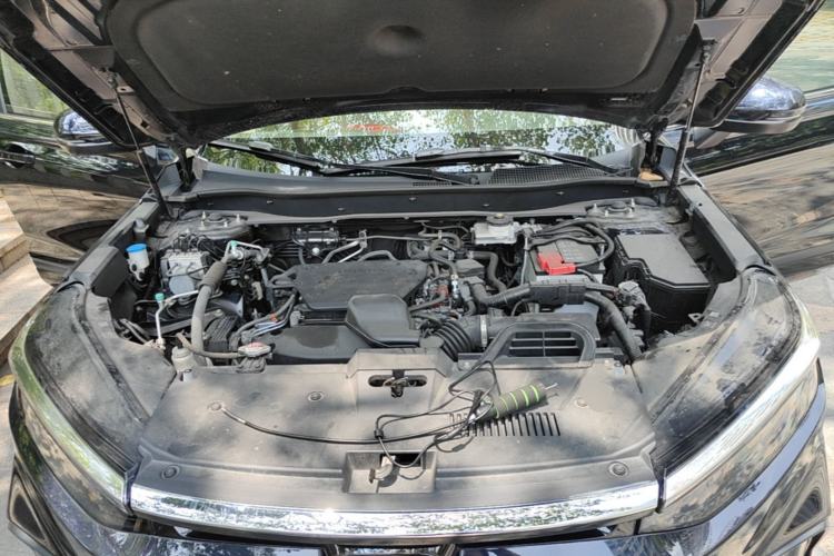 Used Honda Breeze 2023 240TURBO Two-Wheel-Drive Luxury Edition 5 Seats Engine Bay