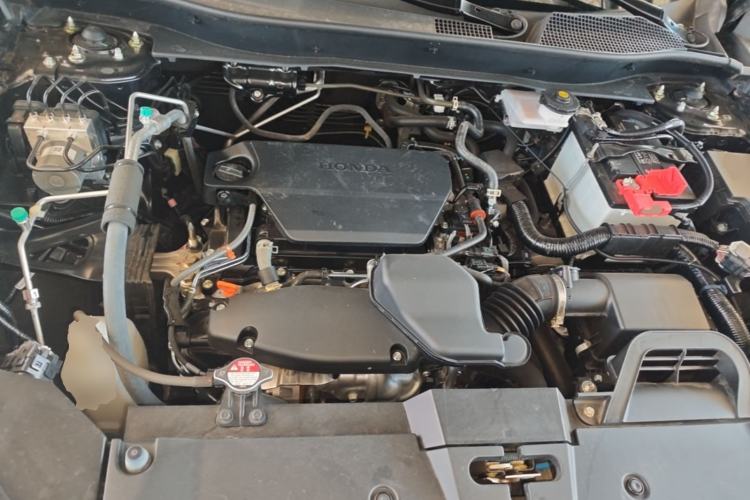 Used Honda Breeze 2023 240TURBO Two-Wheel-Drive Luxury Edition 5 Seats Engine Bay
