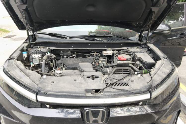 Used Honda Breeze 2023 240TURBO Two-Wheel-Drive Luxury Edition 5 Seats Engine Bay