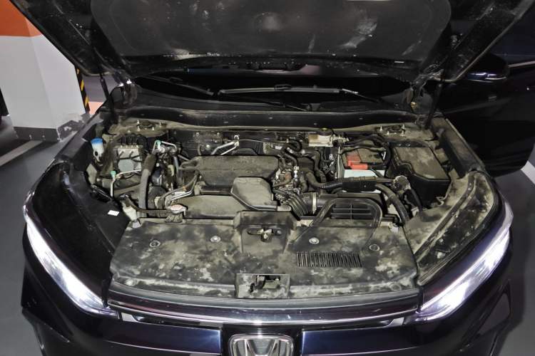 Used Honda Breeze 2023 240TURBO Two-Wheel-Drive Elite PRO 7-Seater Engine Bay