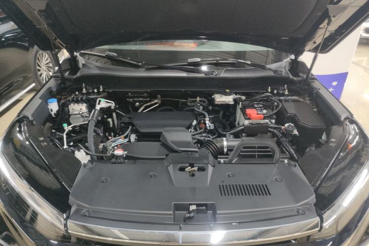 Used Honda Breeze 2023 240TURBO Two-Wheel-Drive Luxury Edition 5 Seats Engine Bay
