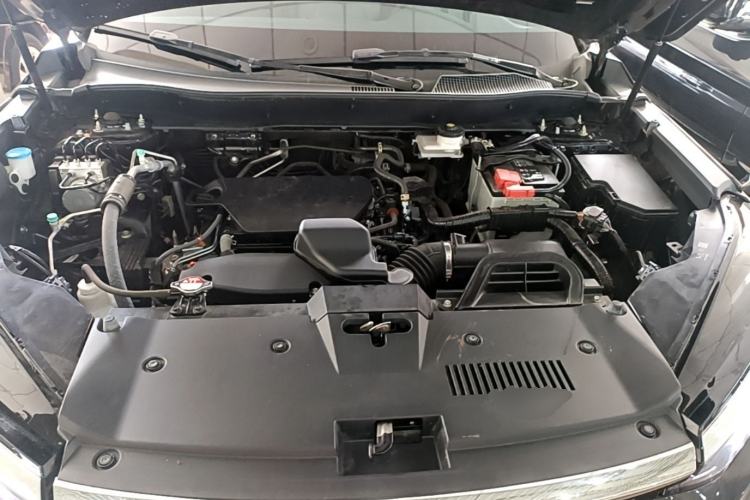 Used Honda Breeze 2023 240TURBO Two-Wheel-Drive Luxury Edition 5 Seats Engine Bay
