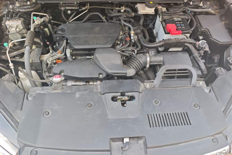 Used Honda Breeze 2023 240TURBO Two-Wheel-Drive Luxury Edition 5 Seats Engine Bay