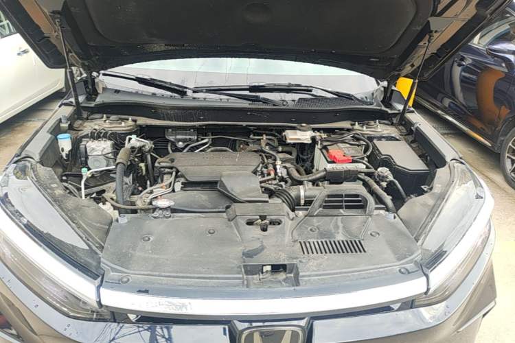 Used Honda Breeze 2023 240TURBO Two-Wheel-Drive Luxury Edition 5 Seats Engine Bay