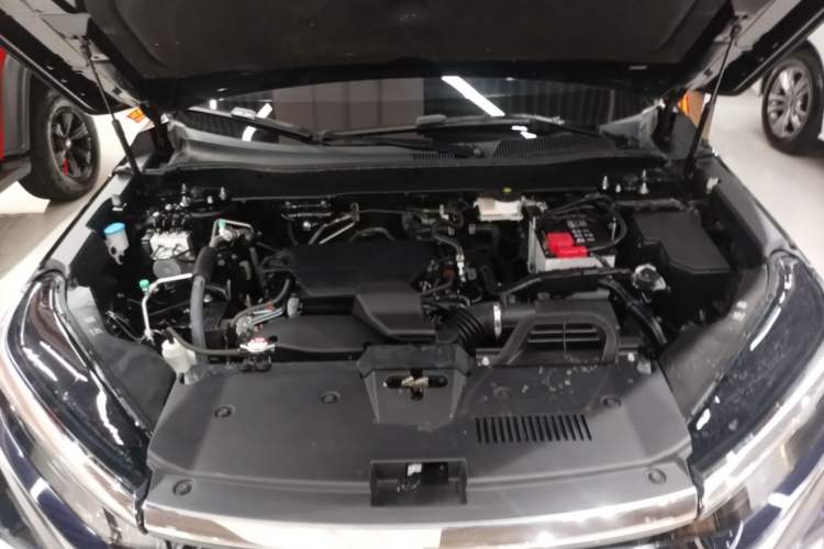 Used Honda Breeze 2023 240TURBO Two-Wheel Drive Elite Edition 5 Seats Engine Bay