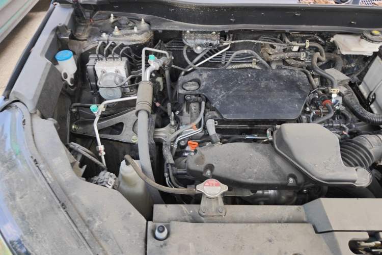 Used Honda Breeze 2023 240TURBO Two-Wheel-Drive Luxury Edition 5 Seats Engine Bay Right
