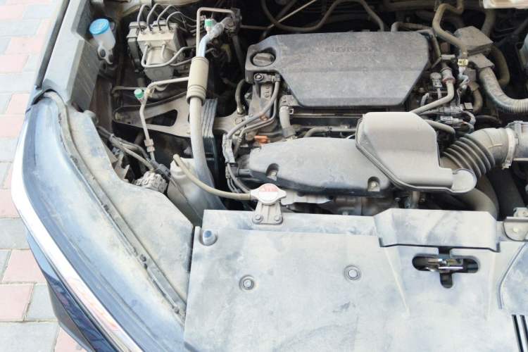 Used Honda Breeze 2023 240TURBO Two-Wheel Drive Elite Edition 5 Seats Engine Bay Right