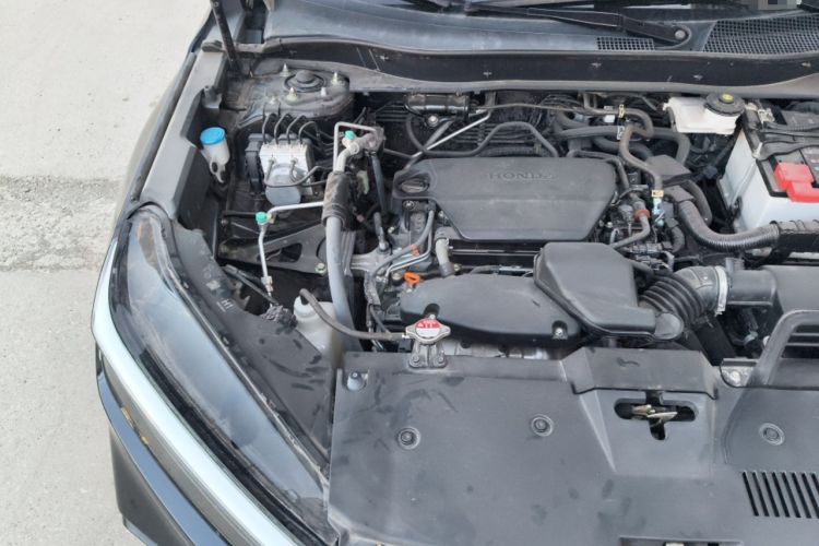 Used Honda Breeze 2023 240TURBO Two-Wheel-Drive Luxury Edition 5 Seats Engine Bay Right