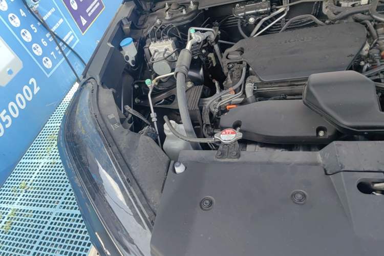 Used Honda Breeze 2023 240TURBO Two-Wheel-Drive Prestige Edition 5 Seats Engine Bay Right