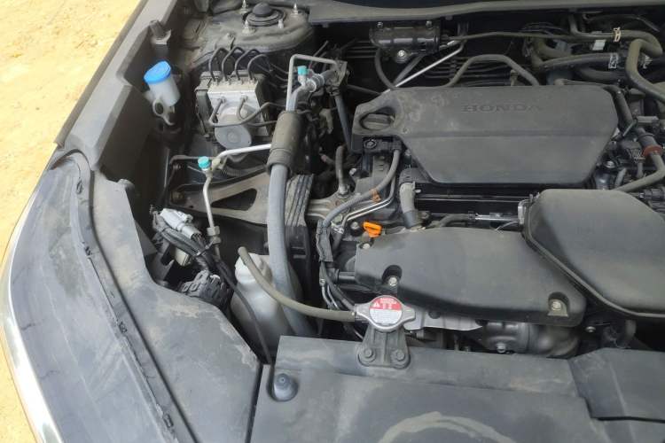 Used Honda Breeze 2023 240TURBO Two-Wheel-Drive Luxury Edition 5 Seats Engine Bay Right