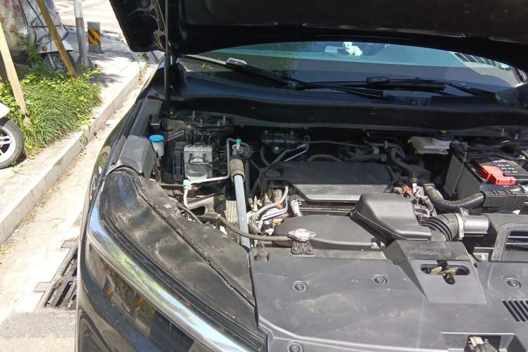 Used Honda Breeze 2023 240TURBO Two-Wheel-Drive Luxury Edition 5 Seats Engine Bay Right