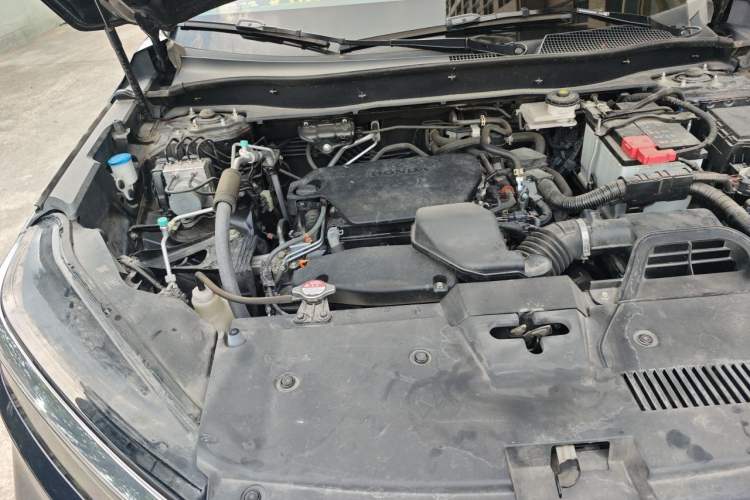 Used Honda Breeze 2023 240TURBO Two-Wheel-Drive Luxury Edition 5 Seats Engine Bay Right