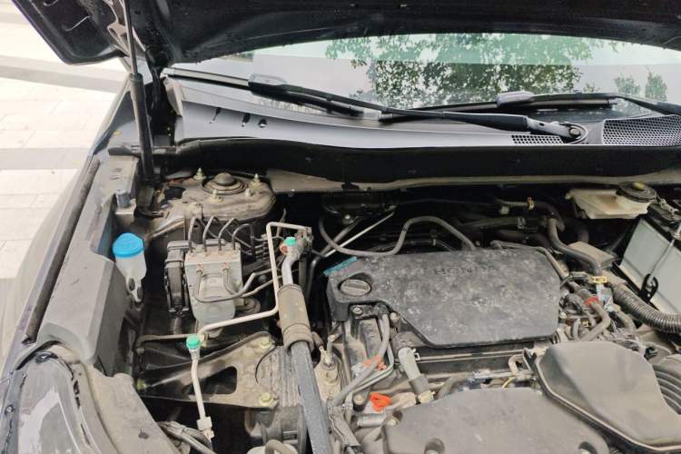 Used Honda Breeze 2023 240TURBO Two-Wheel Drive Elite Edition 5 Seats Engine Bay Right