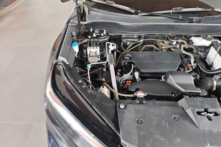 Used Honda Breeze 2023 240TURBO Two-Wheel Drive Elite Edition 5 Seats Engine Bay Right