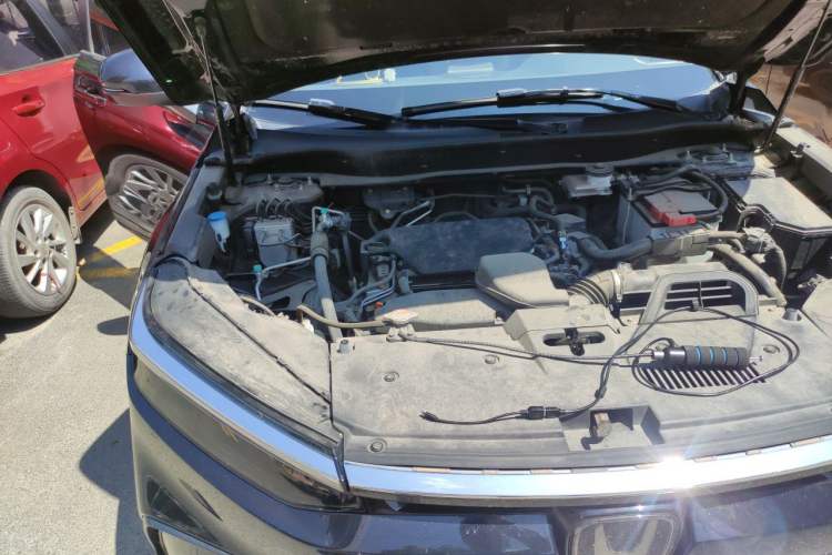 Used Honda Breeze 2023 240TURBO Two-Wheel-Drive Luxury Edition 5 Seats Engine Bay Right