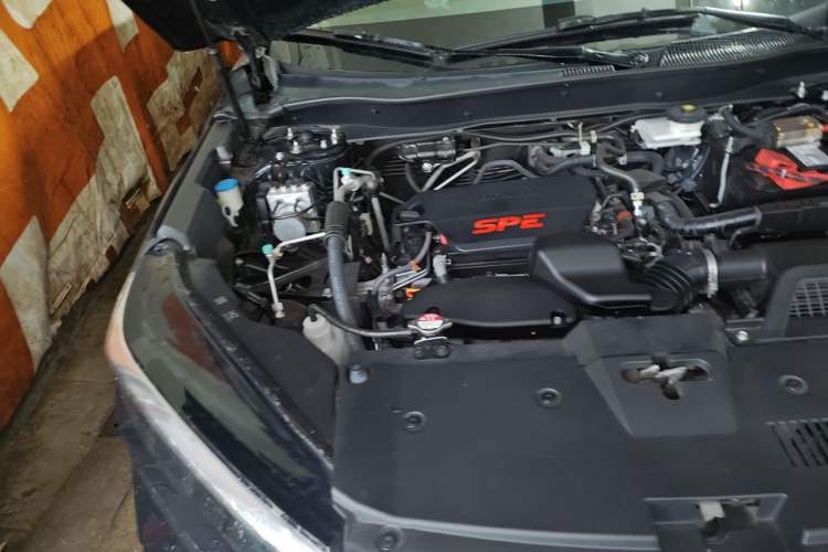 Used Honda Breeze 2023 240TURBO Two-Wheel-Drive Prestige Edition PRO 7-Seater Engine Bay Right