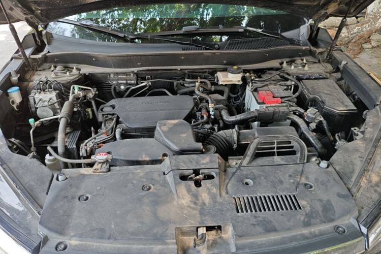 Used Honda Breeze 2023 240TURBO Two-Wheel-Drive Luxury Edition 5 Seats Engine Bay