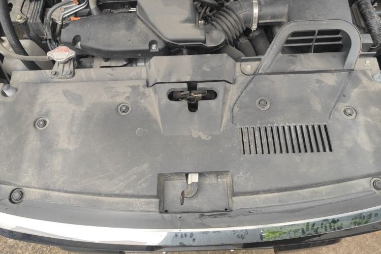 Used Honda Breeze 2023 240TURBO Two-Wheel-Drive Luxury Edition 5 Seats Engine Bay