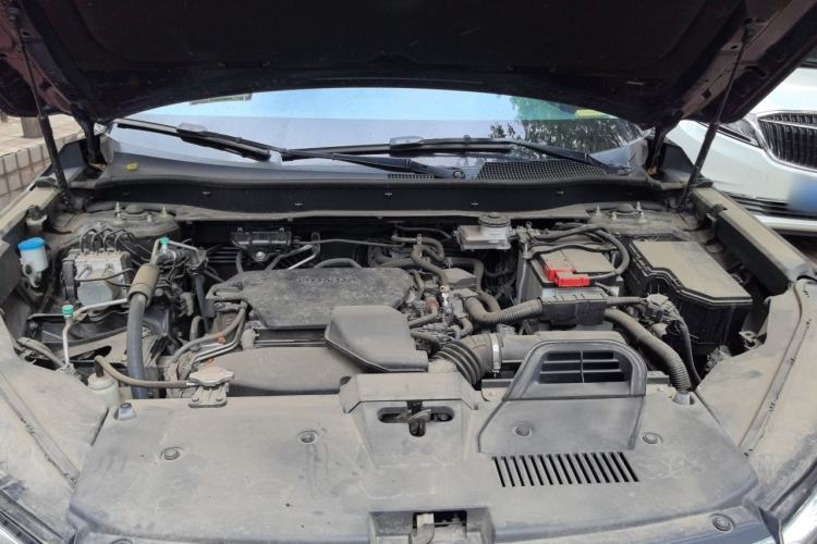 Used Honda Breeze 2023 240TURBO Two-Wheel-Drive Luxury Edition 5 Seats Engine Bay