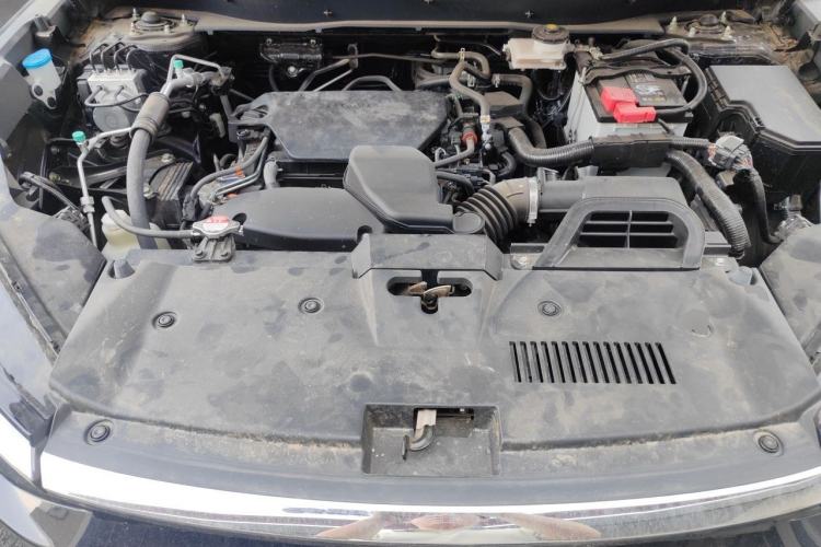 Used Honda Breeze 2023 240TURBO Two-Wheel-Drive Luxury Edition 5 Seats Engine Bay