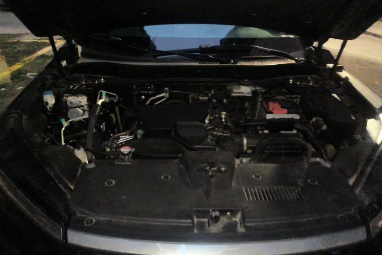 Used Honda Breeze 2023 240TURBO Two-Wheel-Drive Luxury PRO 7-Seater Engine Bay
