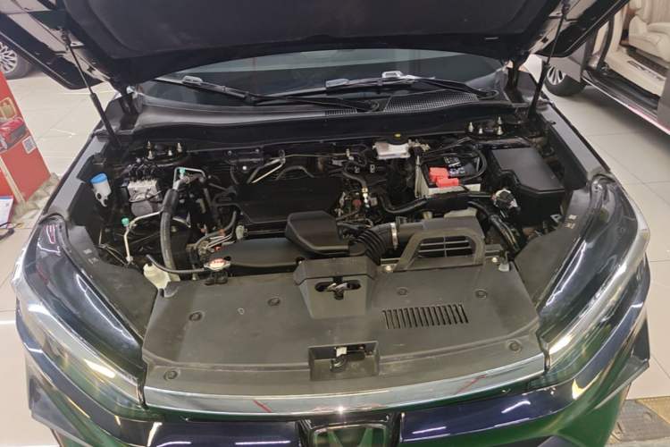 Used Honda Breeze 2023 240TURBO Two-Wheel-Drive Luxury Edition 5 Seats Engine Bay