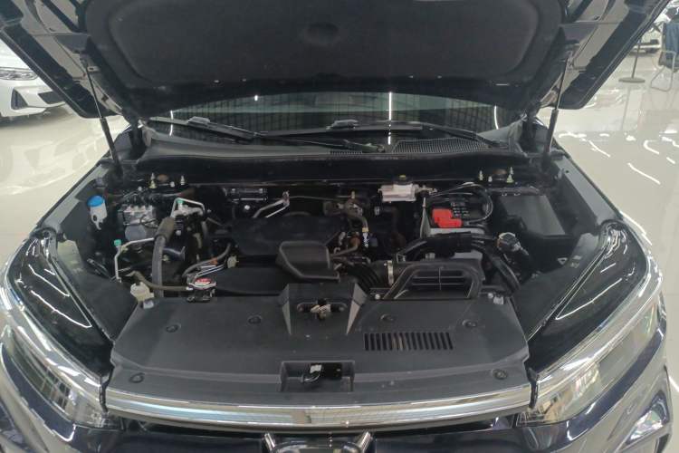 Used Honda Breeze 2023 240TURBO Two-Wheel-Drive Luxury Edition 5 Seats Engine Bay