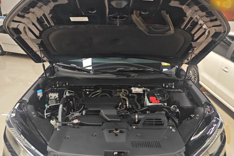 Used Honda Breeze 2023 240TURBO Two-Wheel-Drive Luxury Edition 5 Seats Engine Bay