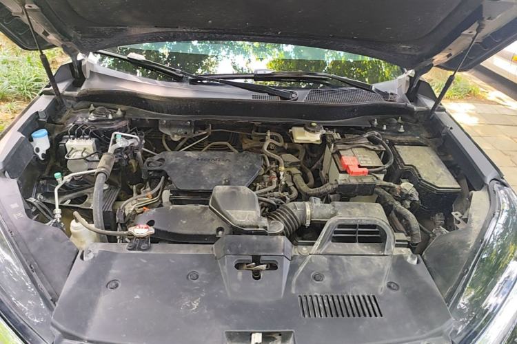 Used Honda Breeze 2023 240TURBO Two-Wheel-Drive Luxury Edition 5 Seats Engine Bay