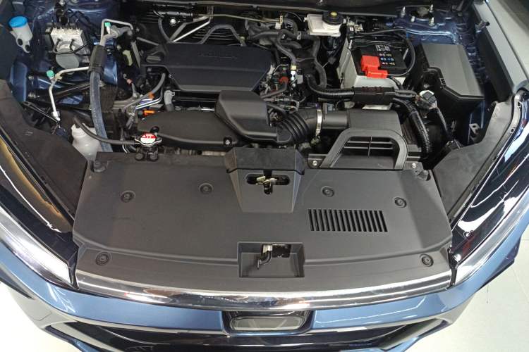 Used Honda Breeze 2023 240TURBO Four-Wheel Drive Luxury Edition 5 Seats Engine Bay